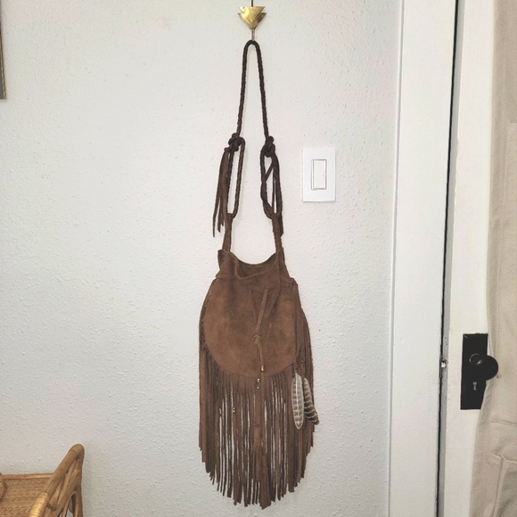 Sweetgrass Leather Roxann Bag - Picture 4 of 11